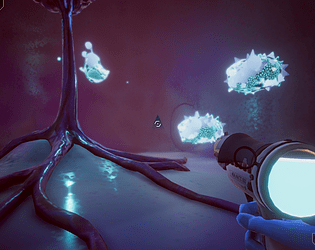 Space Adventure Game